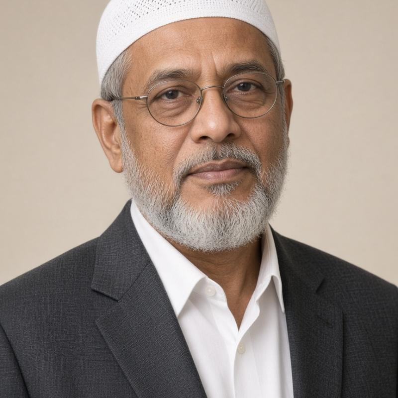 Prof. Dr. A.K.M. Nazir Ahmed