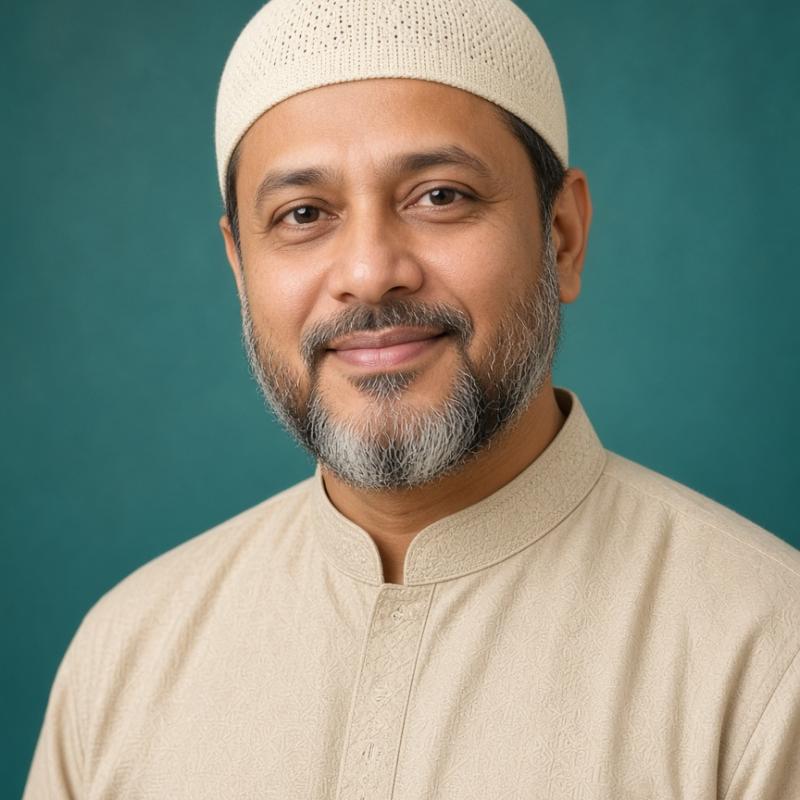 Dr. Md. Samiul Hoque Faruqi