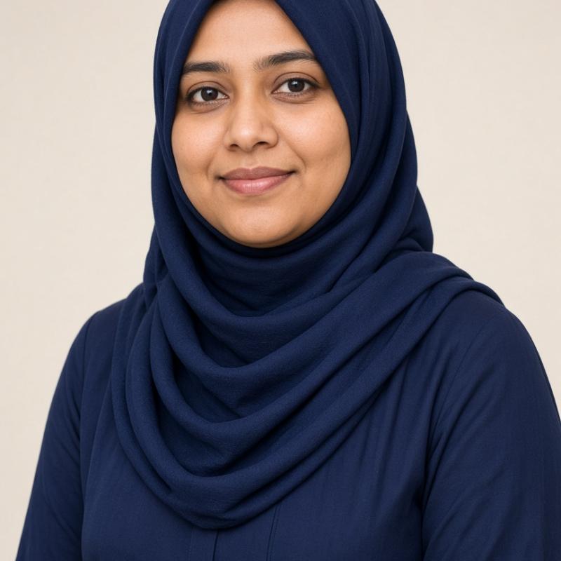 Ayesha Siddiqua