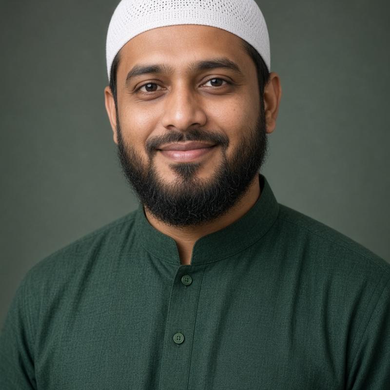Md. Kamrul Hasan