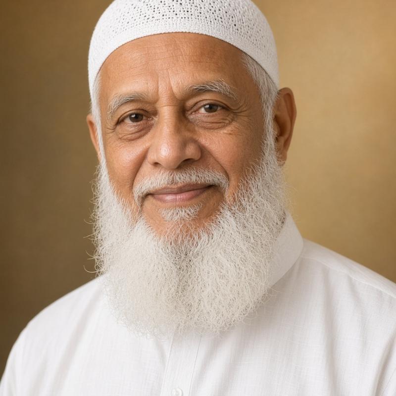 Prof. Dr. Abu Bakar Siddique