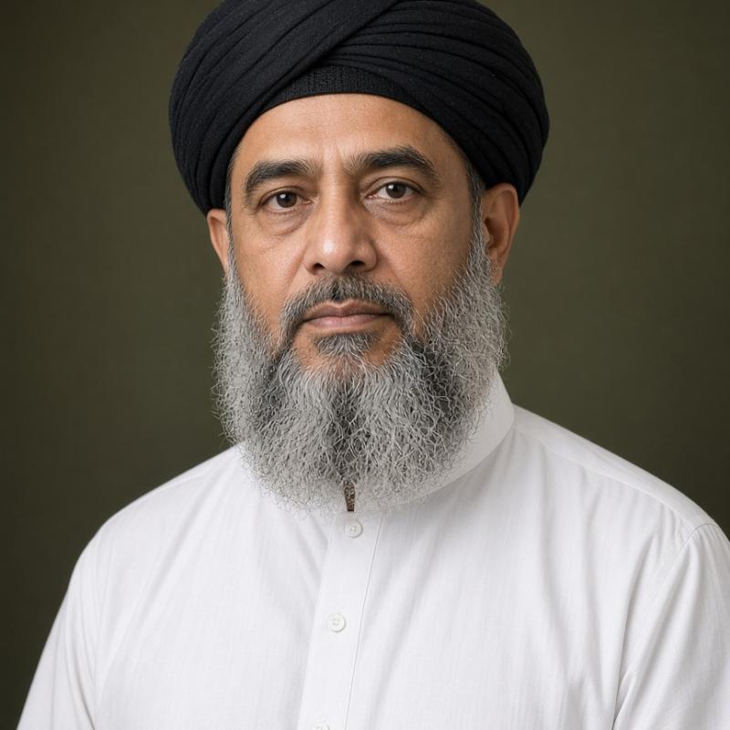 Maulana Mufti Ismail Hossain