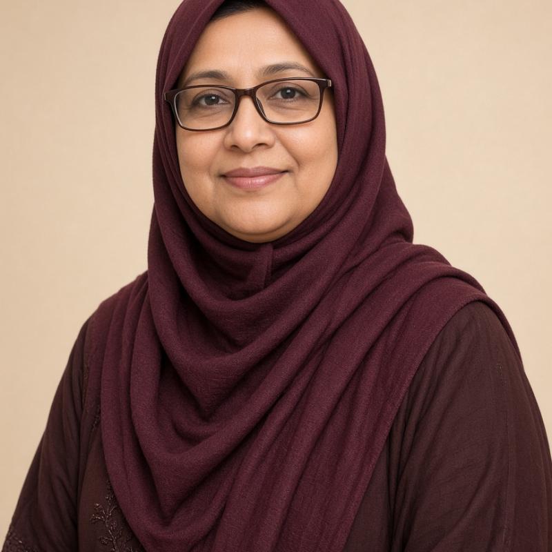 Dr. Amina Khatun