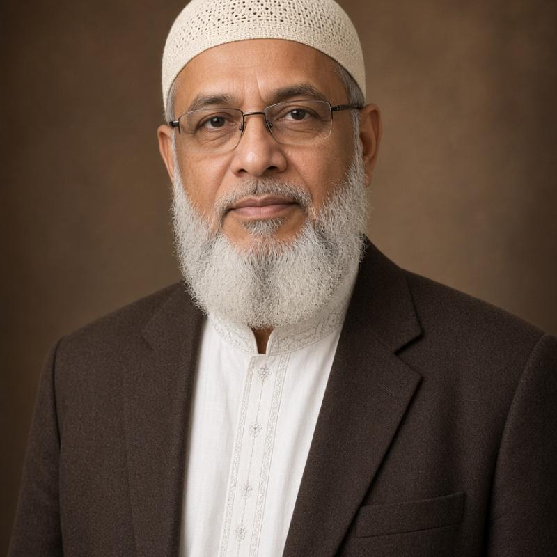 Prof. Dr. Mahmudul Hasan
